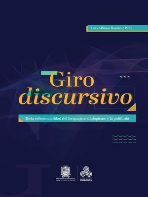 cover image of Giro discursivo